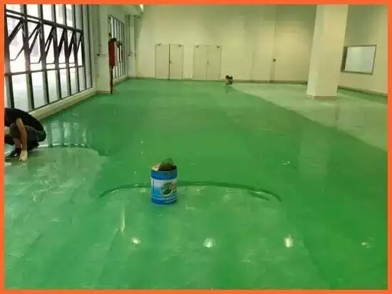 青神选择适合室外地坪漆翻新的材料 
